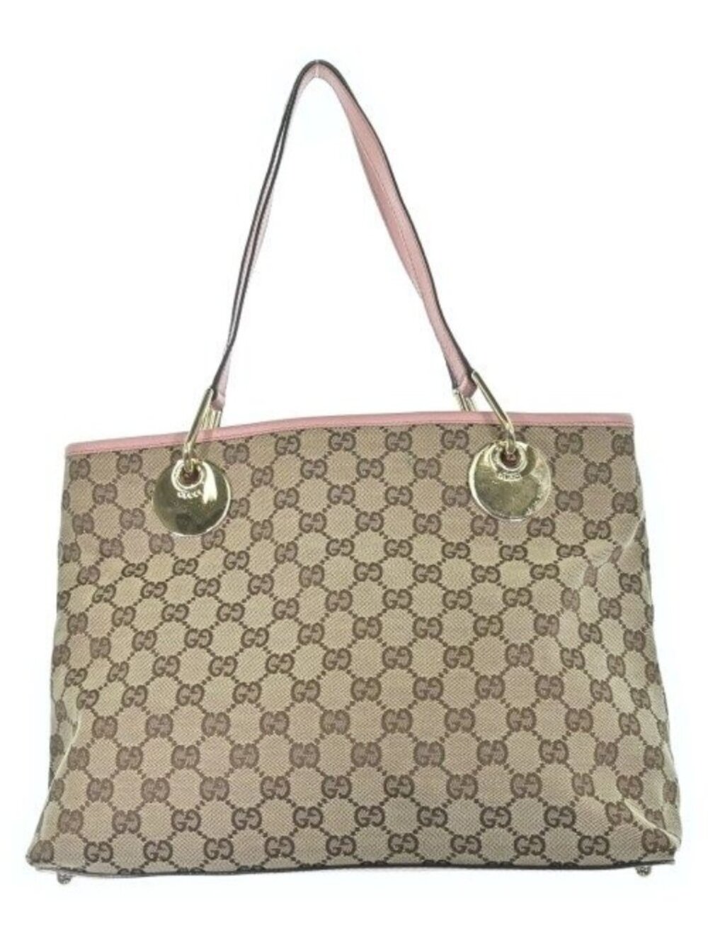 Gucci Tote Bag Beige